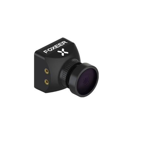 Original Foxeer Mini Standard V3 1200TVL Camera for RC Drone Switchable PAL NTSC 4ms Latency Plastic Material